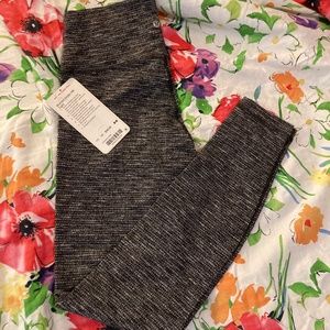 Wunder Under tight size 10